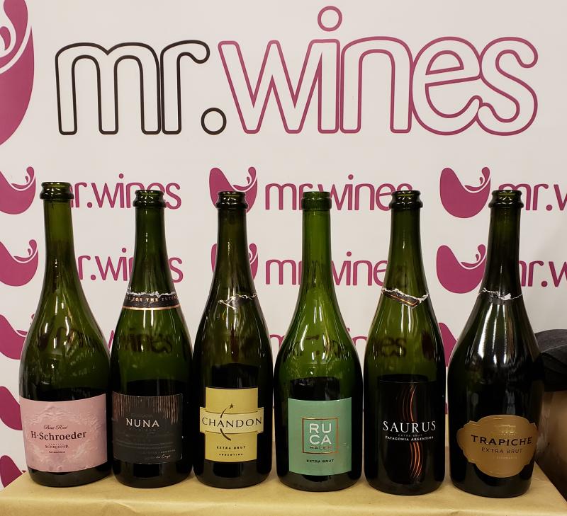 Los 6 Charmat Elegidos