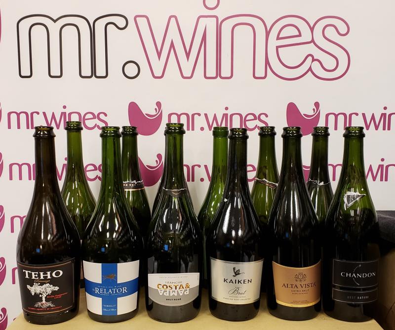 Los 6 Champenoise Elegidos