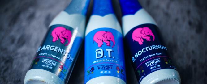 Delirium, La cerveza icónica del elefante rosa desembarca en el mercado argentino