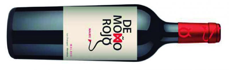 De Moño Rojo Premium Malbec 2018