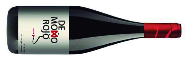 De Moño Rojo Syrah 2018