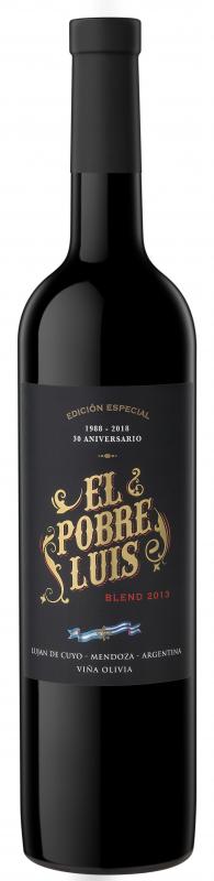 El Pobre Luis Blend 2013