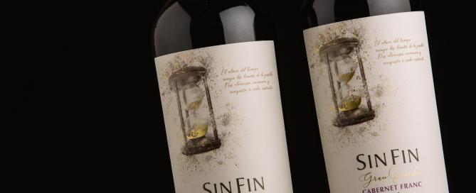 Nuevas cosechas y cambio de look para la línea SinFin Gran Guarda