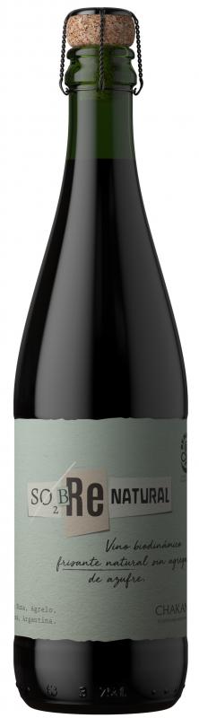 Chakana Sobrenatural Frisante