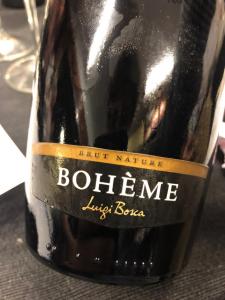 1º Luigi Bosca Boheme