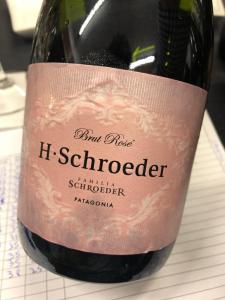 1º H Schroeder Brut Rose