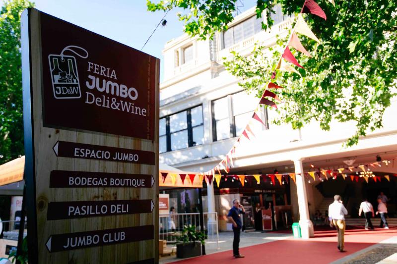 Jumbo Deli & Wine - Reporte y Video 2 Jumbo Deli & Wine
