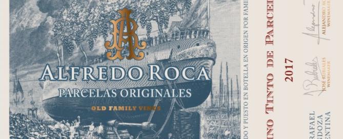 Parcelas Originales, la nueva línea de Bodega Alfredo Roca 1 Parcelas Originales: lo nuevo de Bodega Alfredo Roca