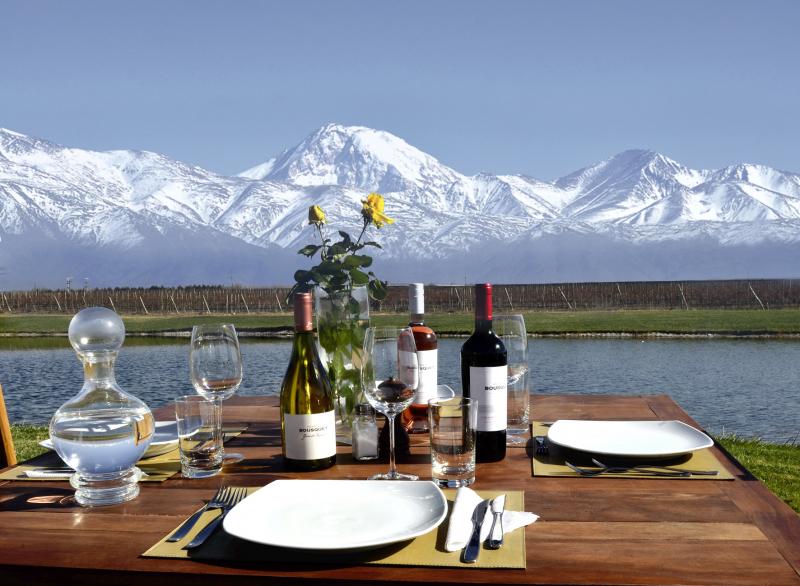 Domaine Bousquet - #Veranodomainebousquet: Para Todos Los Sentidos