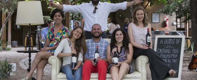 "El Jardín de los Caprichos" de Karim Mussi