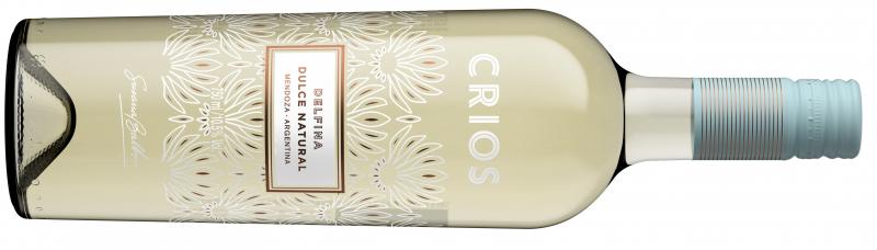 Crios Delfina Dulce Natural