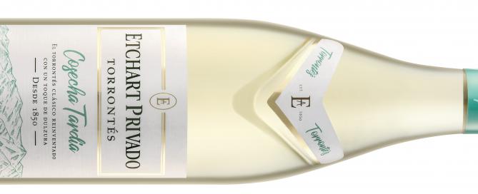 Etchart Privado Torrontés Cosecha Tardía