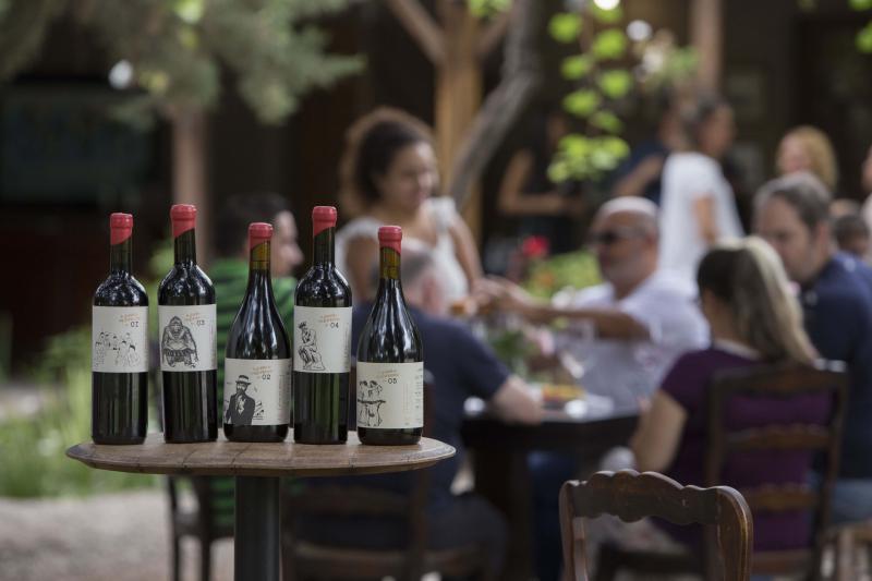 "El Jardín de los Caprichos" de Karim Mussi