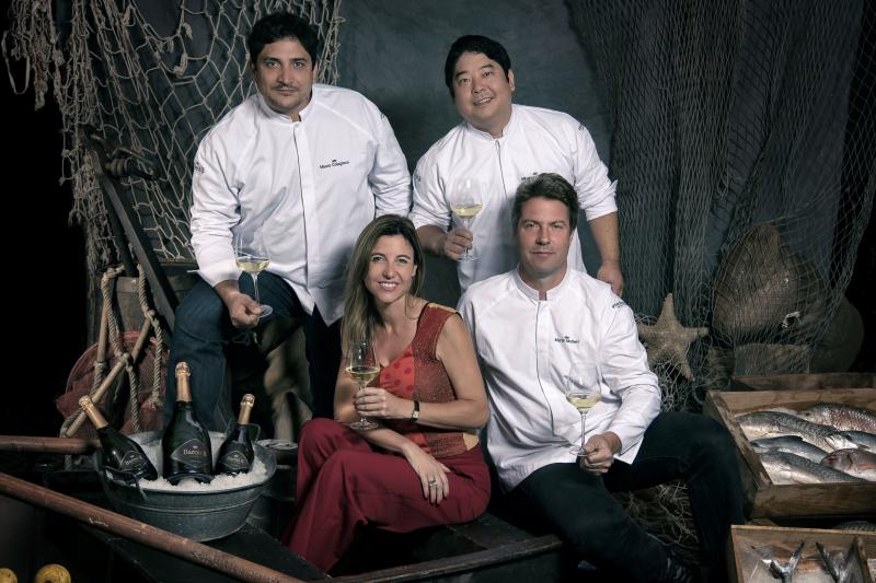 Baron B presenta la 2da edición del Prix de Baron B - Édition Cuisine Prix de Baron B - Édition Cuisine 2019