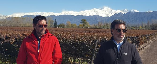 Los hermanos Durigutti siguen sumando etiquetas a su Familia