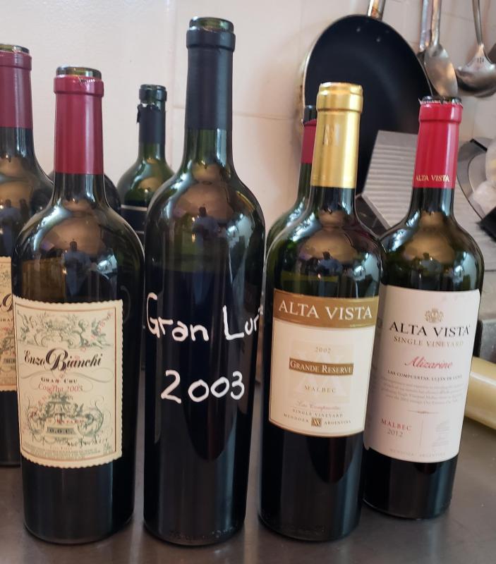 #10YearsWineChallenge - Cómo cambia un vino tras 10 años