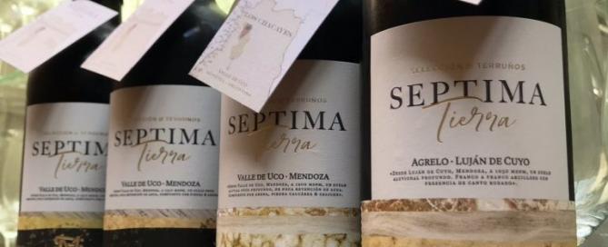 Séptima Tierra, Selección de Terruños