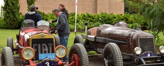 El Rally de las Bodegas 2019 pasó por Andeluna