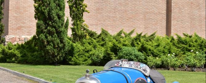 El Rally de las Bodegas 2019 pasó por Andeluna