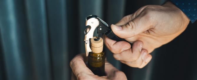 Vinventions brinda una clase magistral sobre cierres de vino en el Concurso ASI 2019 Mejor Sommelier del Mundo