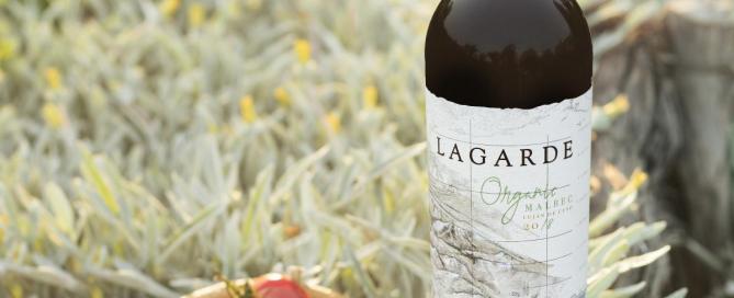 Lagarde Organic Malbec, el nuevo vino orgánico de Bodega Lagarde