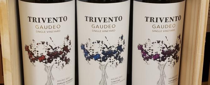 Trivento Gaudeo, la nueva línea Single Vineyard de Bodega Trivento