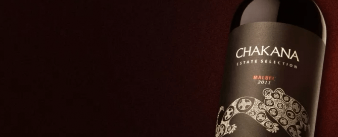 Chakana Estate Selection Malbec