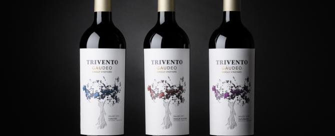 Trivento Gaudeo, la nueva línea Single Vineyard de Bodega Trivento