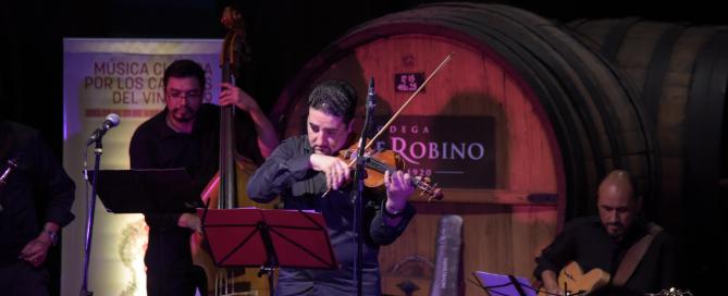 Música Clásica por los Caminos del Vino