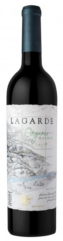 Lagarde Organic Malbec, el nuevo vino orgánico de Bodega Lagarde