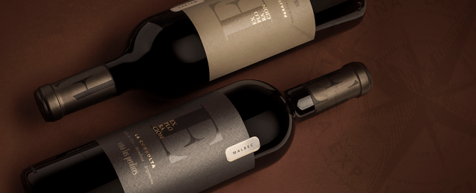 2+1  de Las Perdices Exploración en el Día Internacional del Malbec