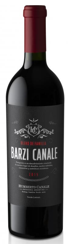 Barzi Canale Blend de Familia