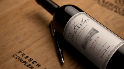 Bianchi Particular Cabernet Franc