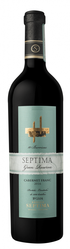 10 Barricas Cabernet Franc