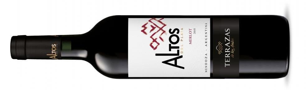 Altos del Plata Merlot