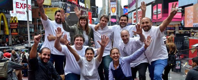 Comilona, el festival nómada de cocina y vinos argentinos, llega a Seúl