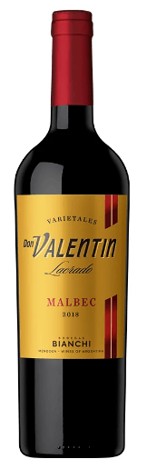 Don Valentín Lacrado Malbec 2018