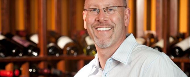 Michael Schachner, Editor para Sudamérica de Wine Enthusiast