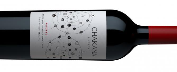 Chakana Estate Malbec Orgánico de Finca los Cedros 2018