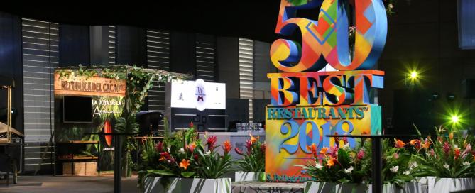Por medio de Wines of Argentina, las bodegas de nuestro país afianzarán su presencia en el Latin America’s 50 Best Restaurants que premia a los mejores restaurantes latinoamericanos, esta vez en territorio nacional.