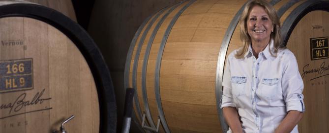 Susana Balbo recibirá el premio BRAVO 2019 a la Trayectoria