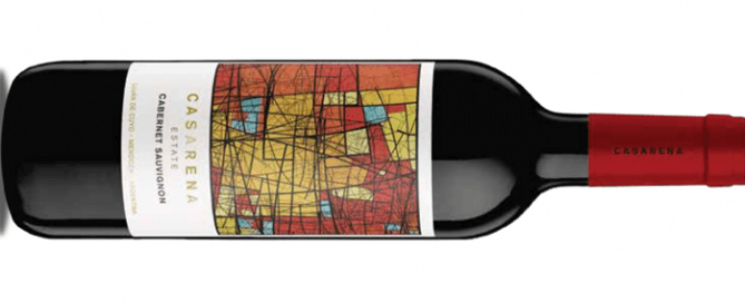 La Bodega Casarena presentó sus dos nuevas líneas de vino Casarena Estate y Casarena Reservado