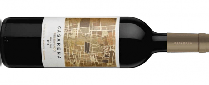 La Bodega Casarena presentó sus dos nuevas líneas de vino Casarena Estate y Casarena Reservado