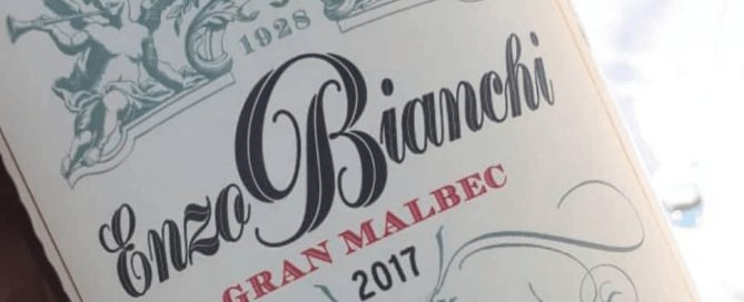 Enzo Bianchi Gran Malbec
