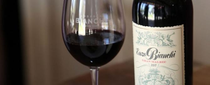 Enzo Bianchi Gran Malbec