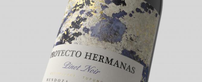 Proyecto Hermanas Pinot Noir 2018, el nuevo vino de Bodega Lagarde