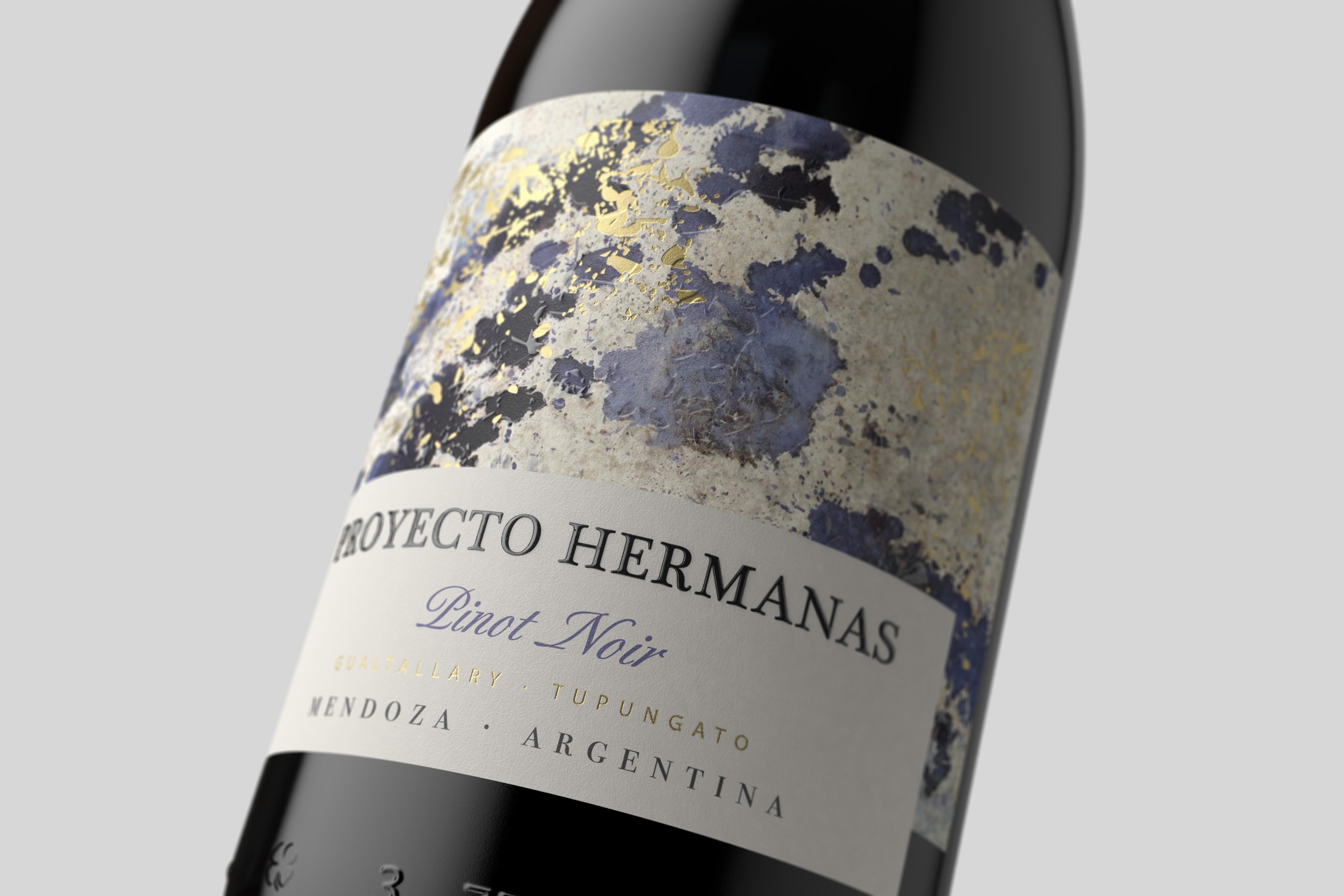 Proyecto Hermanas Pinot Noir 2018, el nuevo vino de Bodega Lagarde 1 Proyecto Hermanas Pinot Noir 2018, el nuevo vino de Bodega Lagarde
