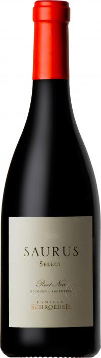 Saurus Select Pinot Noir 2017, de Familia Schroeder
