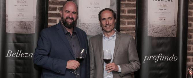 Trapiche Perfiles: Un verdadero camino a la Exploración