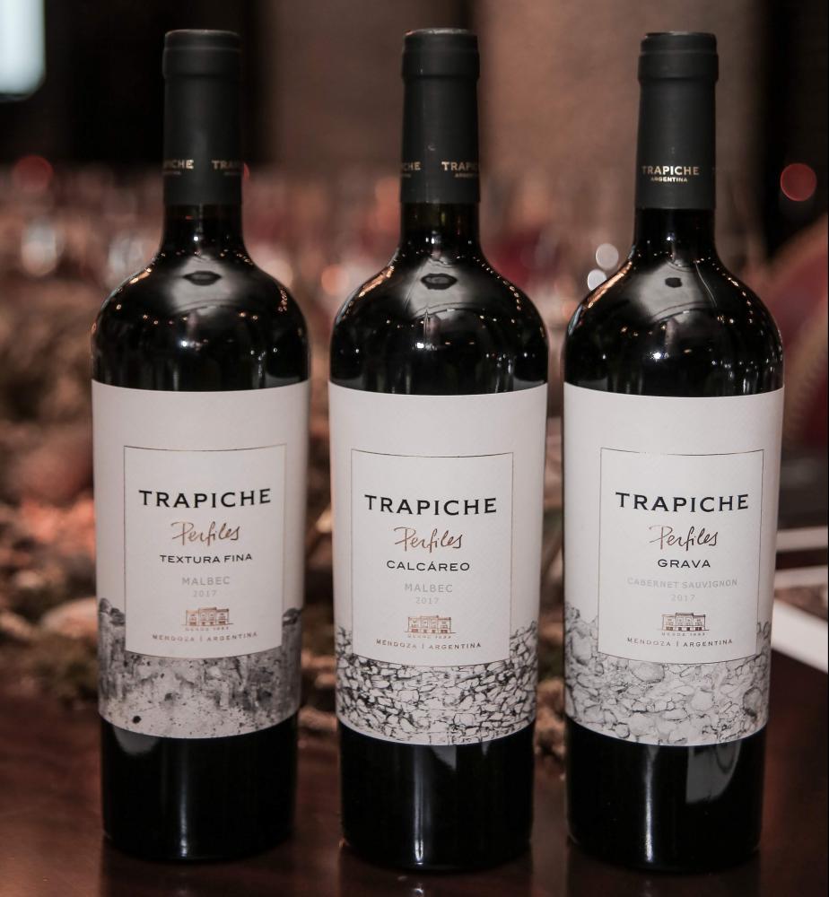 Trapiche Perfiles: Un verdadero camino a la Exploración